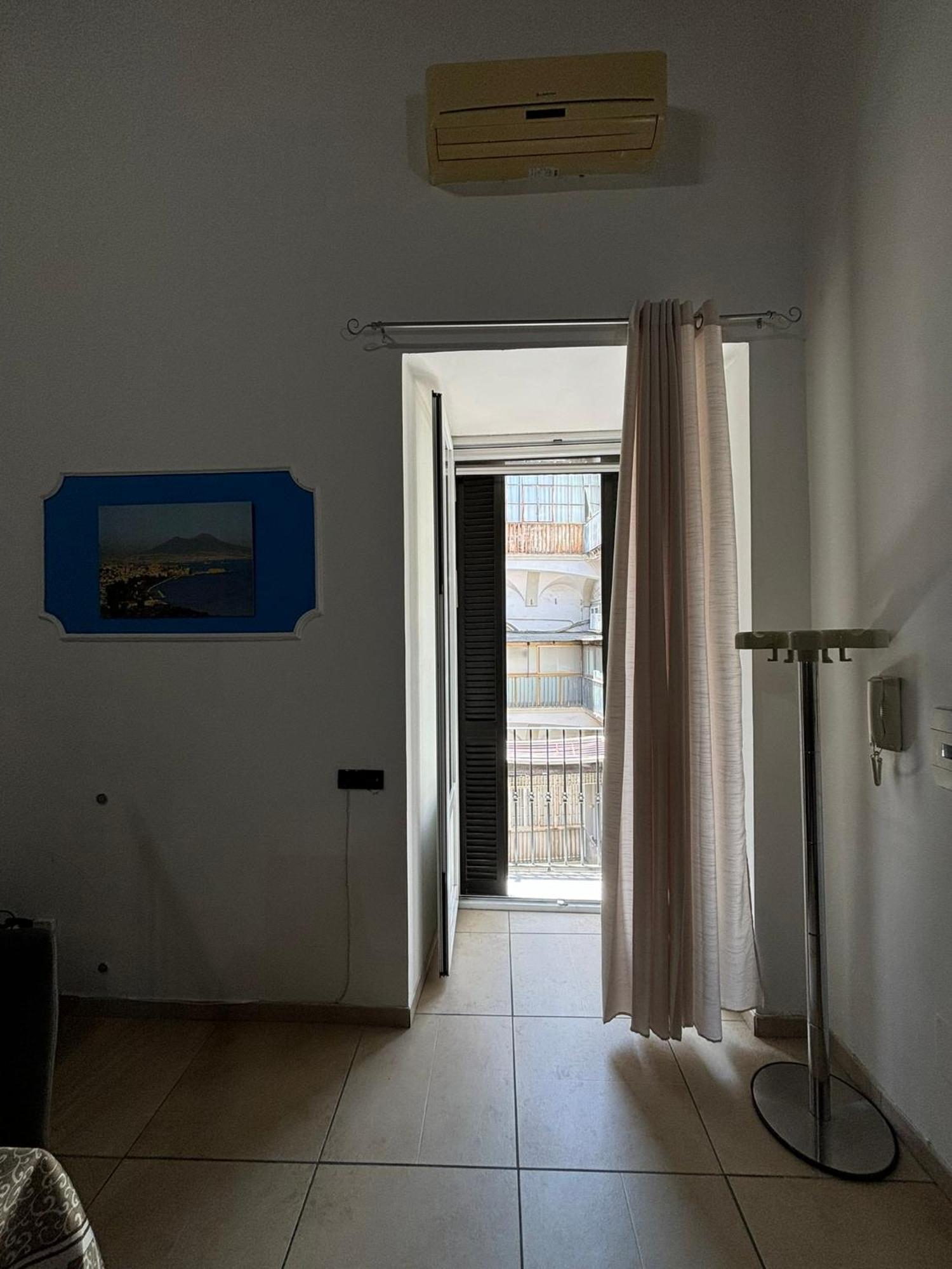Azzurra Apartment Nápoles Exterior foto